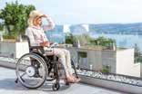 Invacare står för den speciella kompetens som behövs för att ge råd om den bästa lösningen, då det gäller assistans för att driva den manuella