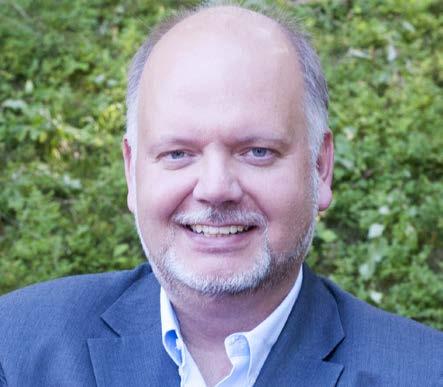Pär Larshans, hållbarhetschef på Ragn-Sells. Lina Bergström, vd för Återvinningsindustrierna. Tony Clark, vd för Avfall Sverige.
