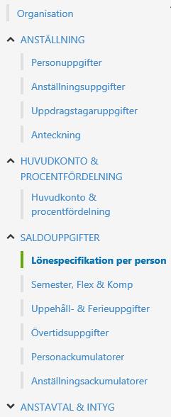 Här syns också om det är en avvikande kontering mot den som