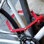 Skydda din nya Skeppshult Din nya cykel är utrustad med ett riktigt bra ABUS lås.