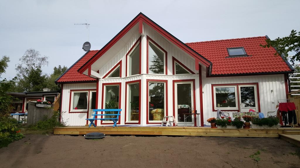 PLATSENS FÖRUTSÄTTNINGAR Översiktsplanen är från 2010 där kustremsan är angiven som område för friluftsliv.
