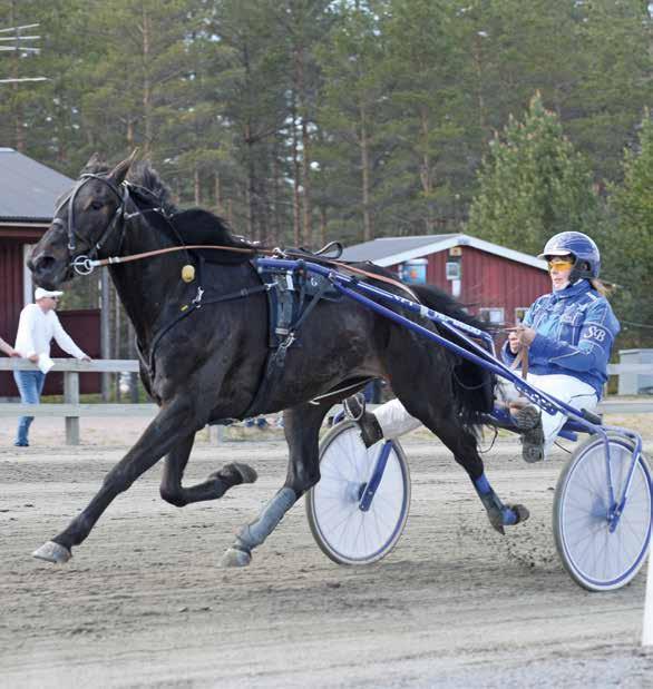 VAGGERYDS TRAVET Tisdag juni Första start kl. Nr -.
