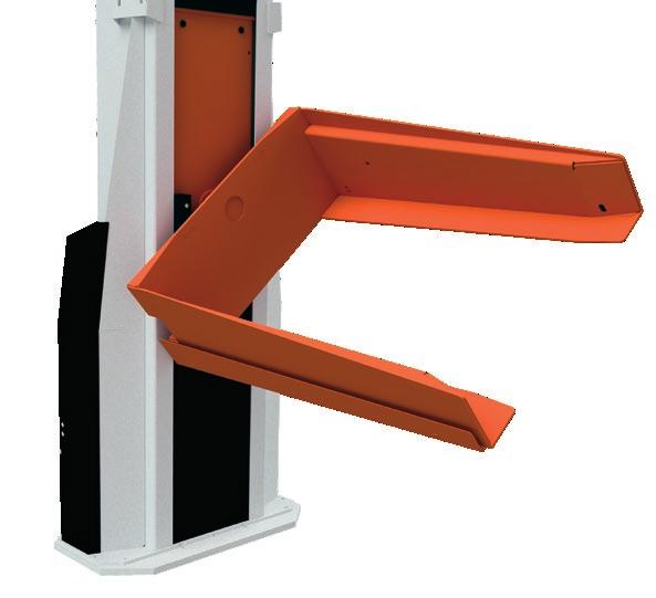 t TSLN TSL u NY PRODUKT EdmoLift lanserar ännu stabilare pallyftare EdmoLift lanserar inom kort ett nytt sortiment av pallyftare. Ny design gör den nya generationen ännu stabilare och mer funktionell.