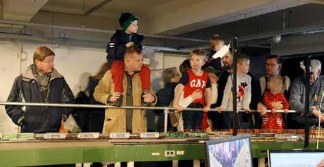 Gammal som ung ville se