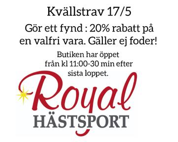 Körsvenstatistik Dagens kuskar per måndag den maj Kör i lopp Bana 9 % tkr 8 % Alamäki, Jaakko,,9 BO 88 9 9 7 Andersson, Gustav a 8 Berglund, Roger L a SK 9 77 Björklund, Mikael H lä 8 Djuse, Magnus A