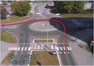 bara restidsskillnaden signifikant