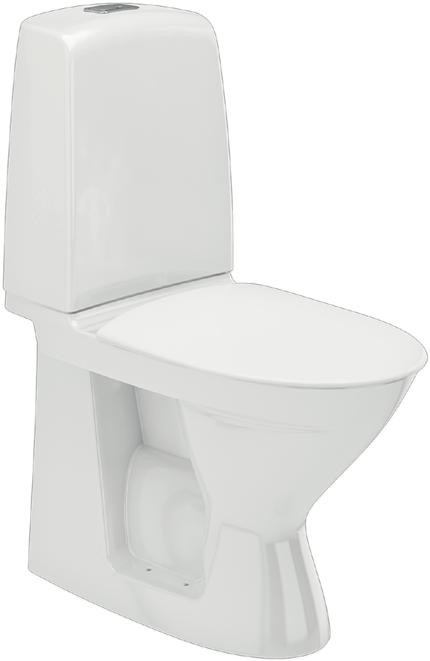 Inredning WC/Dusch WC-STOL Ifö
