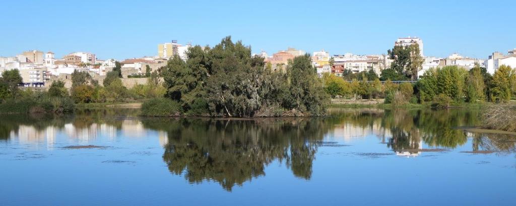 Via de la Plata, Mérida Cáceres, 5 nätter 1(6) Vandra i Spanien Foto: Kjell Bäckvall Via de la Plata, 5 nätter Mérida Cáceres, 4 vandringsdagar Via de la Plata (Silvervägen) startar i Sevilla och