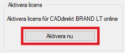 7 OnLine registrering Klicka på Aktivera nu