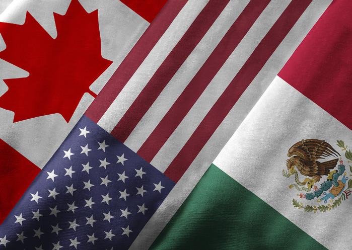 analys mellan USMCA och Nafta,