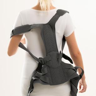 EXTO Stabil EXT200 Grå Detta är den stabilaste modellen I EXTO -familjen. Den är tillverkad i ett speciellt högfrekvenssvetsat material med en skumkärna för optimal stabilitet och komfort.