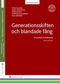 Generationsskiften och blandade fång : en praktisk handledning PDF ladda ner LADDA NER LÄSA Beskrivning Författare: Peter Nilsson.