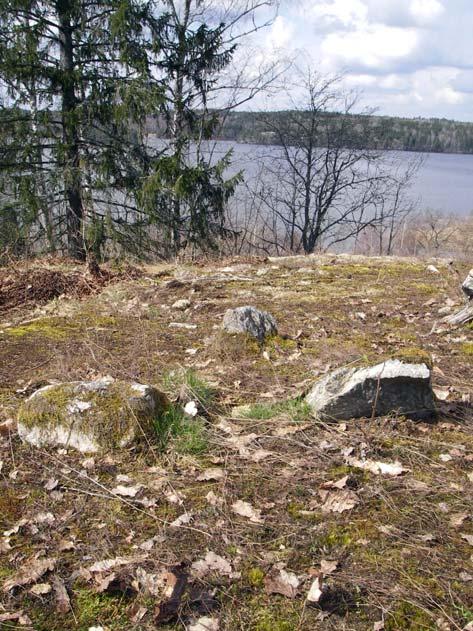 Arkeologiska utredningar och undersökningar i närområdet Inget av de båda utredningsområdena har tidigare varit föremål för några arkeologiska utredningar eller undersökningar.