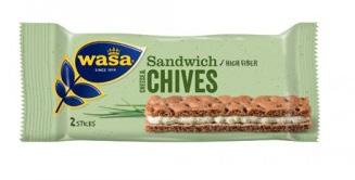 Övrigt För de som vill ha i sig något matigare erbjuder vi Wasa Sandwich i två goda smaker. Ett perfekt mellanmål vid matchsamlingen eller varför inte för att fylla på med något snabbt efter matchen.