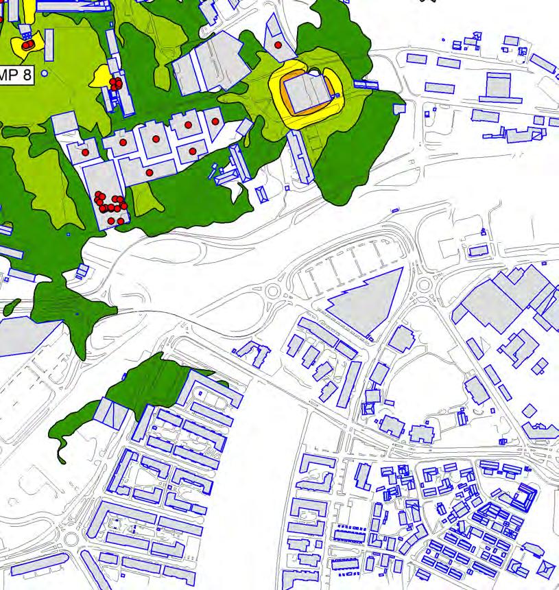 bullerskyddsåtgärder Dag (06-18) ÅF-Infrastructure AB Besöksadress: Grafiska vägen 2A Box 1551, 401 51