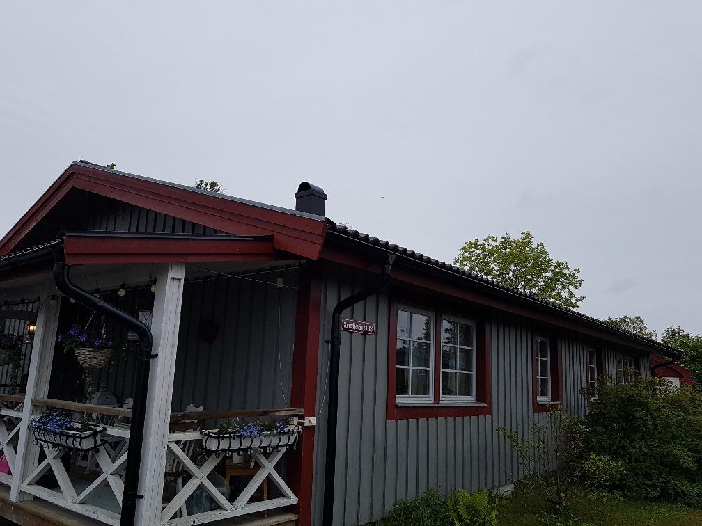 ÅTGÄRDSRAPPORT Energideklaration Byggnadsuppgifter Fastighetsbeteckning: SMEDSÅSEN 1:290 Besiktningsuppgifter Datum: 2019-06-11