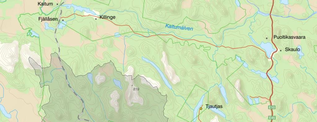209-04-6 9-M7 (54) Malmberget/Vitåfors och Bolidens gruva vid Aitik samt