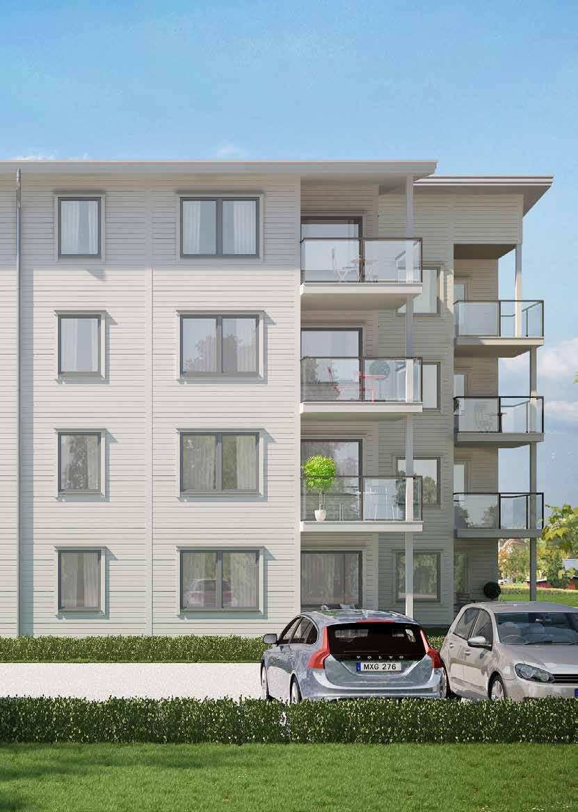Dokument: Rumsbeskrivning Projektnamn: BRF Stinsen 4-våningshus Svenljunga Sidnummer: 1 av 1 Handläggare: Jonas Serrestam Projektnummer: 18082 Status: BYHANDLIN Datum: 2019-01-30 Rev.