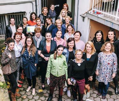Under 2018 gjordes framsteg på både nationell och lokal nivå i Serbien. Bland annat fick genusperspektivet större genomslag i den nationella ungdomsstrategin.