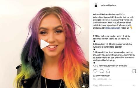 Några av de glädjande siffrorna: vårt nyhetsbrev hade 2 648 prenumeranter 1 januari 2018. 31 december hade det ökat till hela 13 527 prenumeranter!