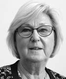 Styrelsens ordförande, ska vara medlem i Internationella Kvinnoförbundet för Fred och Frihet (IKFF). Svenska Freds och Skiljedomsföreningen (SFSF) utser en ordinarie ledamot.