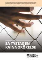 Samtidigt drar repressiva regeringar in statliga bidrag om organisationer kritiserar regimen eller arbetar för att stärka kvinnors rättigheter.