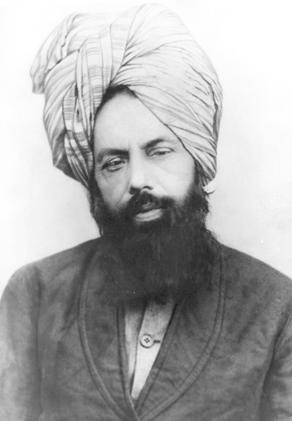 Helighet Mirza Ghulam Ahmad HadratHans Mirza Ghulam Ahmad of
