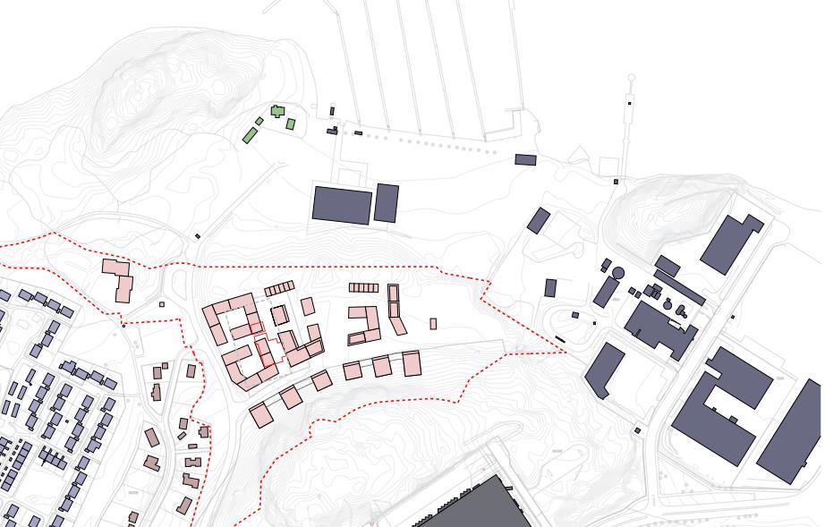 1 BAKGRUND OCH SYFTE Slagsta strand är beläget vid Mälaren i norra delen av Botkyrka koun i Stockhols län. Idag används orådet i huvudsak för arin verksahet, industri och handel.
