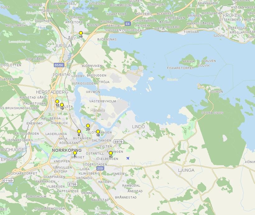 Print result page Page 1 of 1 Storhus fastigheter Datum: 2019-02-13 Karta Köpinformation # Kommun Fastighet Typkod Total area Bostads area Lokal area Area prod Area kontor Area lager Värdeår Areal