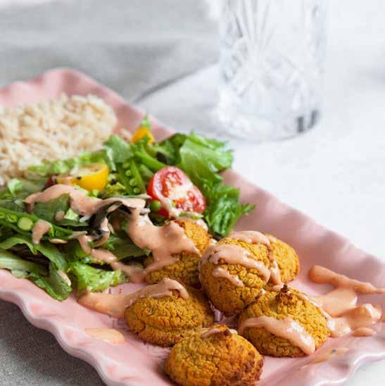 Kommande meny vecka 6 Recept : Recept 2: Recept :