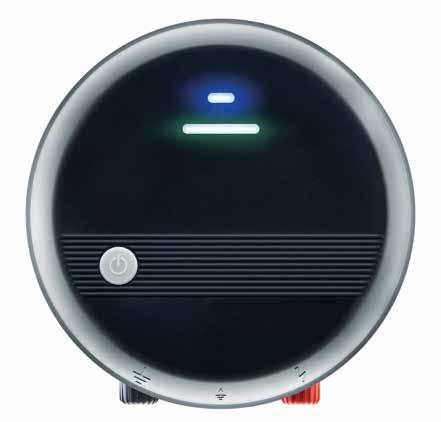 VOSS.farming impuls V30 V50 V70 V90 Elektrozaungerät Energiser