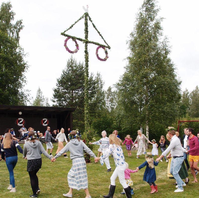 Varmt tack till alla som bidrog! Vi ses igen nästa sommar! Nästa årsstämma Årsstämman förläggs alltid till söndagen efter midsommar.