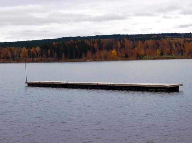 SSF är en juridisk enhet, som varje fastighetsägare i Sjövad tillhör. Medlemskapet följer med fastigheten helt enkelt.