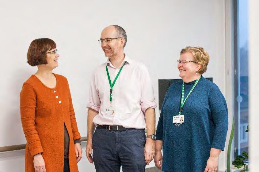 6 Redovisningen och uppföljningen av personalresurserna är en fortgående process sammanknuten med ekonomi- och verksamhetsplaneringen inom staden.