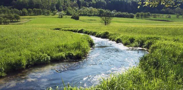 Dricksvatten Miljö-