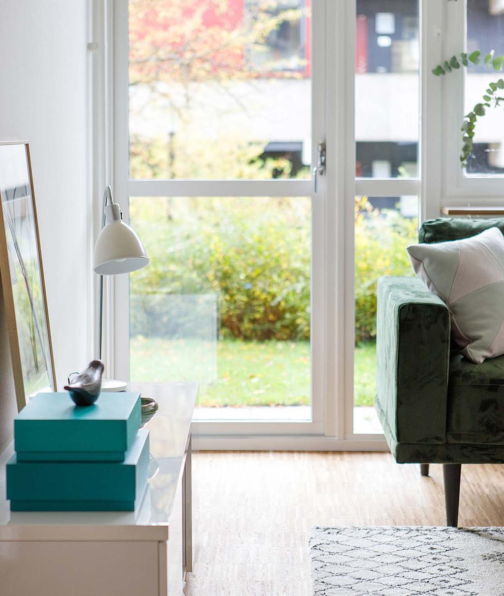 Perioden i korthet januari mars 2019 Periodens hyresintäkter ökade till 953 mkr (628) Reella uthyrningsgraden för bostäder uppgick till 98,9% Periodens driftnetto ökade till 489 mkr (269)