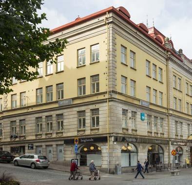 Luleå Skellefteå Umeå SVERIGE NORGE Gävle Uppsala Oslo Falköping Huddinge