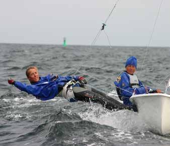 SVENSK SEGLING: UTMÄRKELSER Therese Torgersson och Vendela Santén invalda i seglingens Hall of Fame Svensk seglings Hall of Fame har utökats med två nya medlemmar.