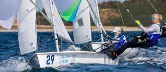 Förbundskapten Magnus Grävare summerar här ett VM som bjöd på flera överraskningar, mycket blandade resultat och både framgångar och misslyckanden för de svenska landslagsseglarna i Swe Sailing Team.