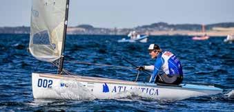 Det betyder inte att det är kört i de klasser där Sverige inte har kvalat till OS. Men det blev bara säkrade OS-platser i Finnjolle, 470 herr och Laser Radial.