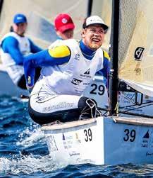 medaljracet var han i ledningen och behövde vara fyra i finalen. Men det blev en sjundeplats och därmed knep racets segrare, Zsombor Berecz, VM-guldet. Ett VM-silver är givetvis en oerhörd framgång.