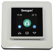 Anslut Smart Access-modulen till ditt ventilationsaggregat och koppla in den på ditt hemmanätverk.