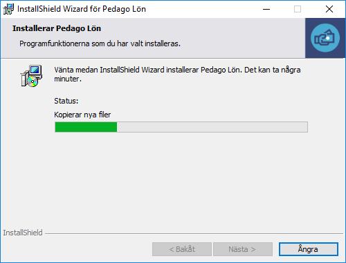 Du bo r la ta installationsprogrammet OÖ ppna ilen Viktigt fo r