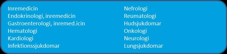 4 ANSVARSOMRÅDENAS VERKSAMHETS- OCH EKONOMIPLANER I den nya organisationsmodellen och det nya ledningssystemet är patientprocesserna placerade på ansvarsområden som ännu är uppdelade i specialiteter.