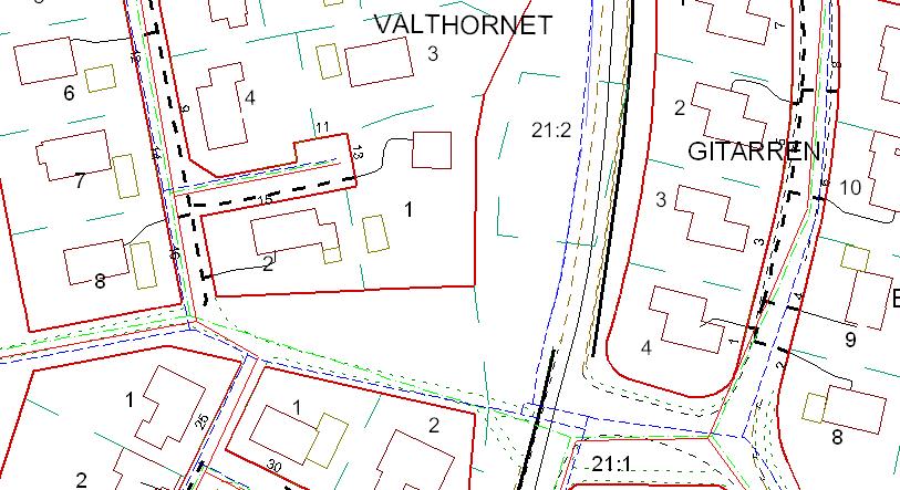 6(10) Trafik Öster om planområdet sträcker sig väg 108 som går från Helsingborgsvägen i söder och vidare mot Oderljunga. Vägen är en förbindelse mellan Trelleborgs hamn i söder och E4:an i norr.