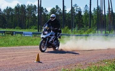 OFFROAD ADVANCED FÖRARUTBILDNING, 2 DAGAR Nästa steg efter BASIC.