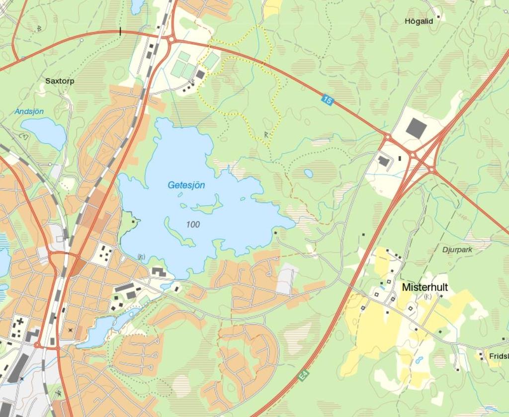 UPPDRAGSNAMN Markaryd 62:1 och Misterhult 2:14 Trafikbuller FÖRFATTARE Pontus Petersson UPPDRAGSNUMMER DATUM 10283940 2019-03-19 3 100 (21 %) 4 400 (5 %) 1 0 (16 %) 0 (4 %) 40 (2 %) (2 %) 16 0 (28 %)