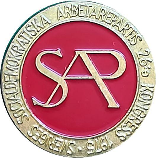 1.2 SAP Sveriges Socialdemokratiska