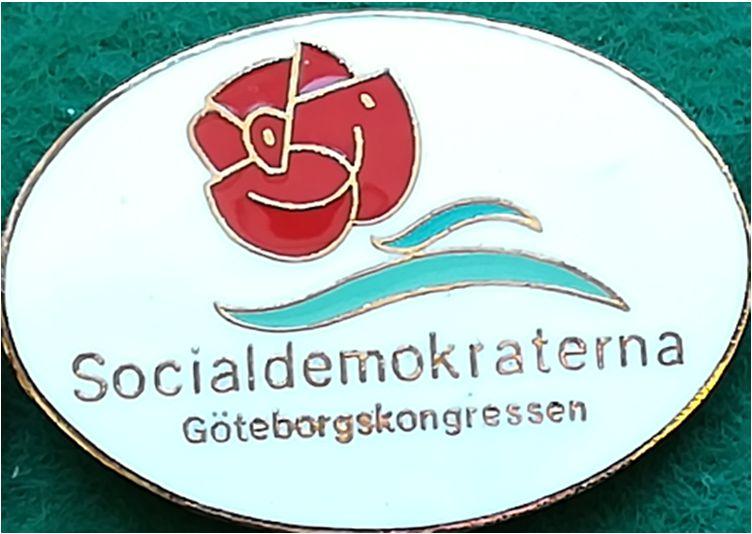 Den 32:a kongressen 1993 var den första på många år som inte hölls i Stockholm.