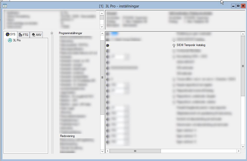 Nyhetsdokument Vitec Ekonomi inkl 3L Pro - Version x.